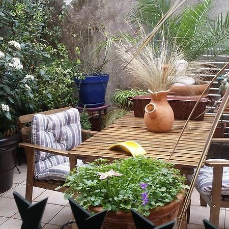 Bed And Breakfast Montpellier Exterior foto