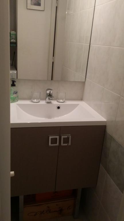 Bed And Breakfast Montpellier Zimmer foto