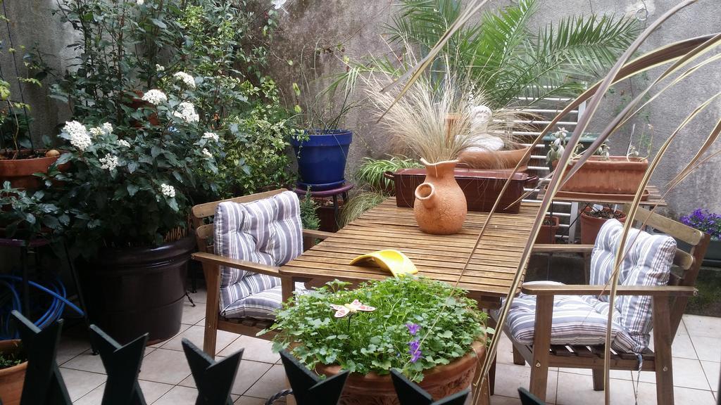 Bed And Breakfast Montpellier Exterior foto