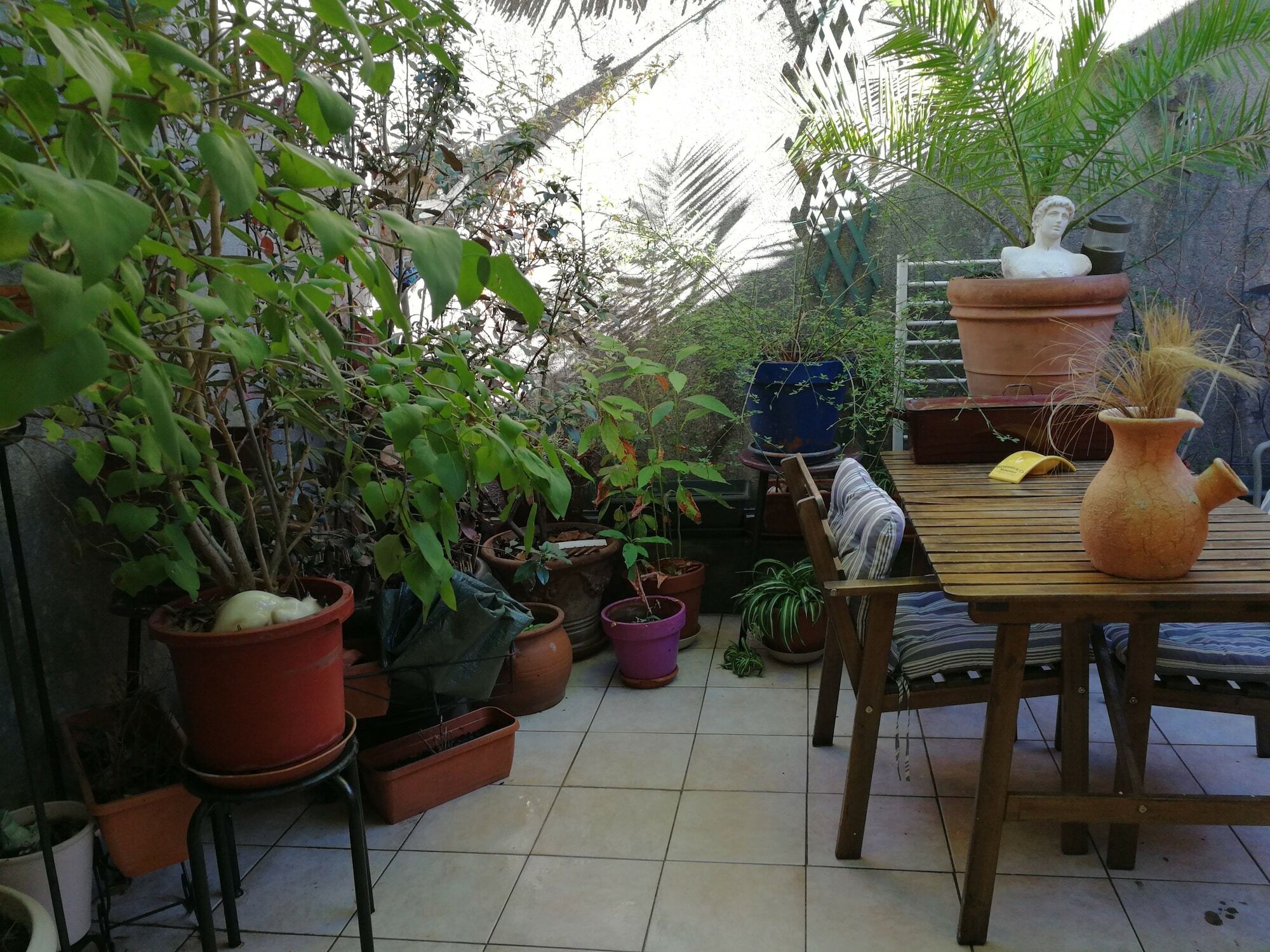 Bed And Breakfast Montpellier Exterior foto